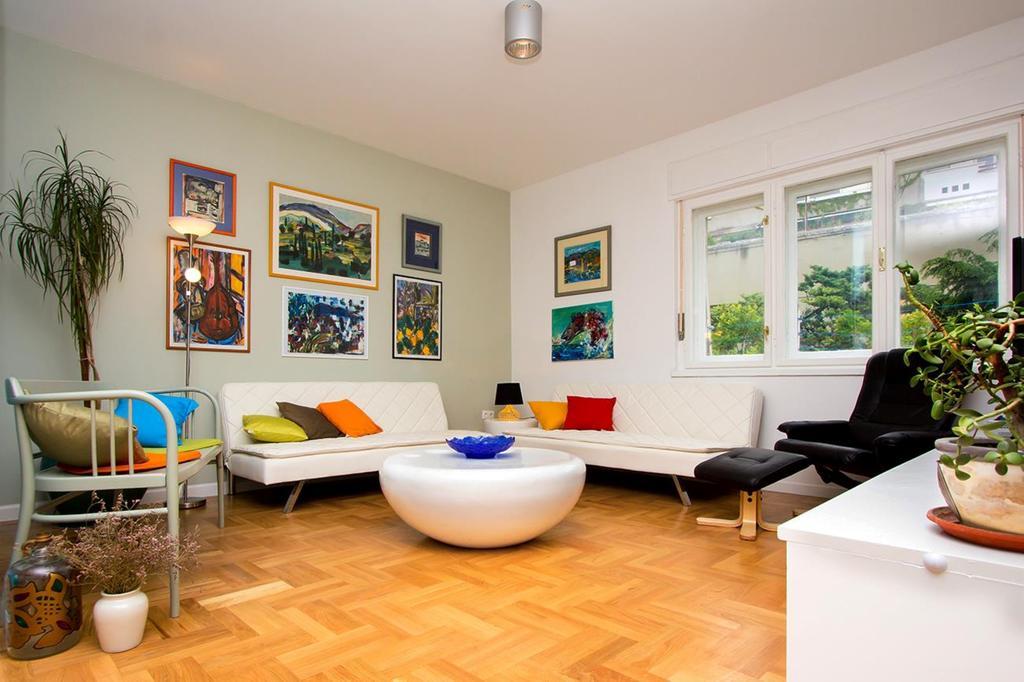 Maestro Duplex Istarska Apartment สปลิท ภายนอก รูปภาพ