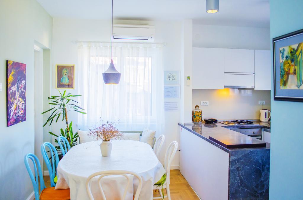 Maestro Duplex Istarska Apartment สปลิท ภายนอก รูปภาพ