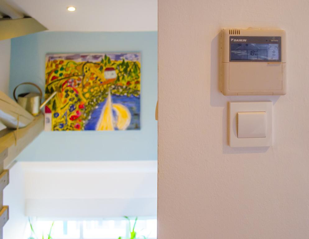 Maestro Duplex Istarska Apartment สปลิท ภายนอก รูปภาพ