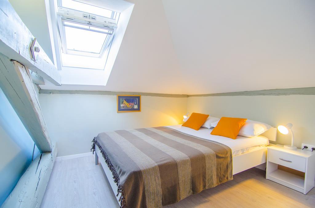 Maestro Duplex Istarska Apartment สปลิท ภายนอก รูปภาพ