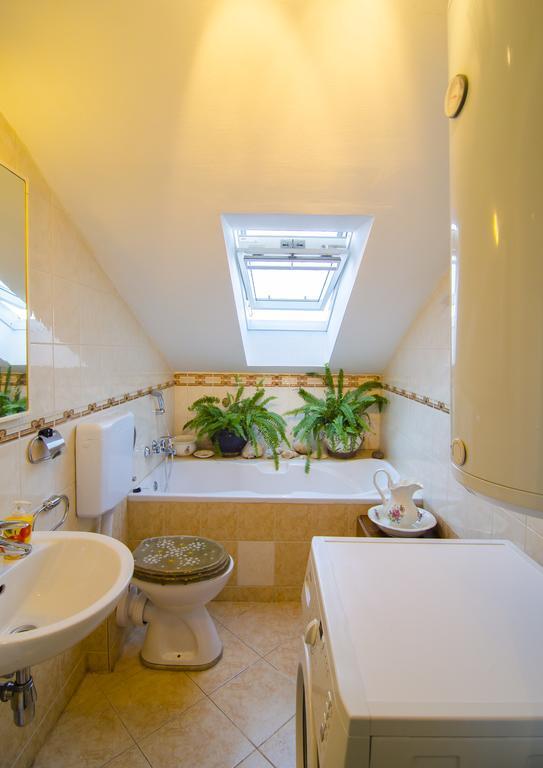 Maestro Duplex Istarska Apartment สปลิท ภายนอก รูปภาพ