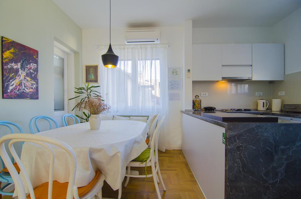 Maestro Duplex Istarska Apartment สปลิท ภายนอก รูปภาพ