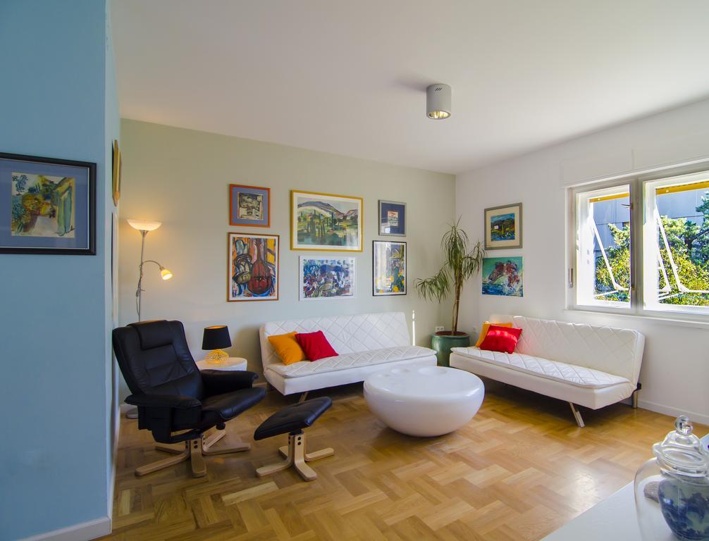 Maestro Duplex Istarska Apartment สปลิท ภายนอก รูปภาพ