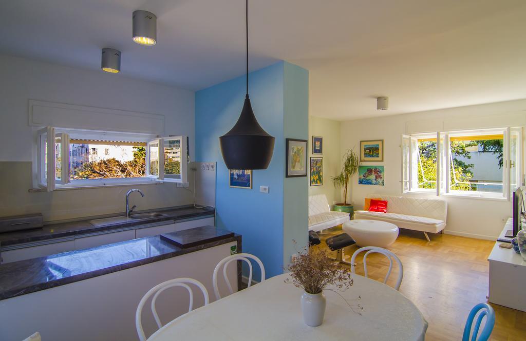 Maestro Duplex Istarska Apartment สปลิท ภายนอก รูปภาพ