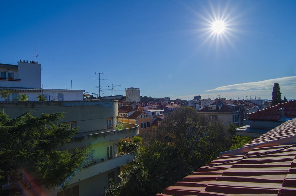 Maestro Duplex Istarska Apartment สปลิท ภายนอก รูปภาพ